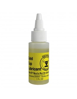 Ulei Marker - Gold Cup Oil 1oz(30ml) Ulei Marker - Gold Cup Oil 1oz(30ml)