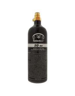 Butelie CO2 cu Valva PIN 20OZ(590ml) TotemAIR Butelie CO2 cu Valva PIN 20OZ(590ml) TotemAIR