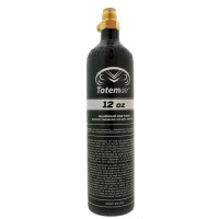 Butelie CO2 cu Valva Pin 12OZ(350ml) TotemAIR Butelie CO2 cu Valva Pin 12OZ(350ml) TotemAIR