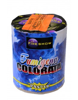 Fumigena Colorata 180 sec. ALBASTRU