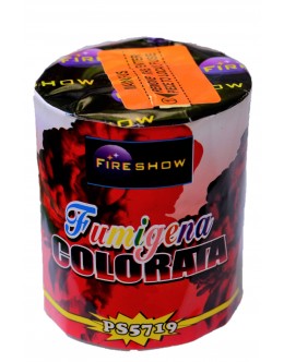 Fumigena Colorata 180 sec. Rosu Fumigena Colorata 180 sec. Rosu