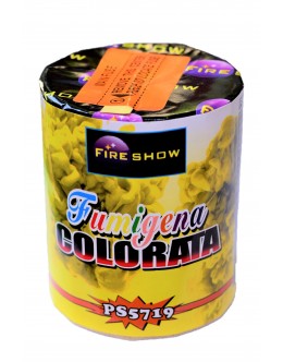 Fumigena Colorata 180 sec. Galben