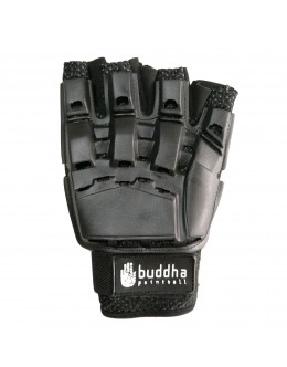 Manusi protectie paintball/airsoft 1/2 deget