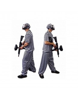 Costum Prizonier Adulti